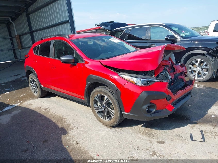 2024 SUBARU CROSSTREK PREMIUM | JF2GUADC8R8855462 | UPCARS