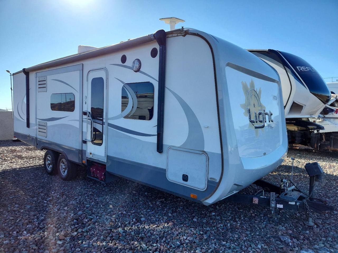 2014 OPEN RANGE LIGHT CAMPER | 5XMTX3023E2015006 | UPCARS