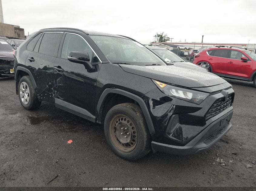 2020 TOYOTA RAV4 LE | 2T3G1RFV8LC063433 | UPCARS