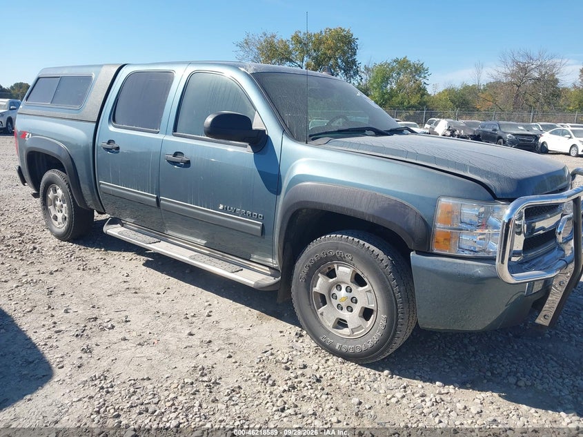 2010 CHEVROLET SILVERADO 1500 LT | 3GCRKSE36AG198483 | UPCARS