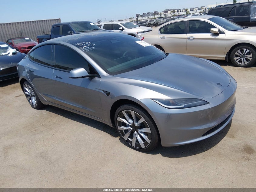 2026 TESLA MODEL 3 PREMIUM REAR-WHEEL DRIVE/REAR-WHEEL DRIVE | 5YJ3E1EA1TF170301 | UPCARS