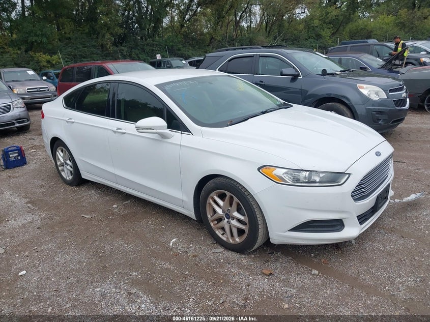 2016 FORD FUSION SE | 3FA6P0H72GR125833 | UPCARS