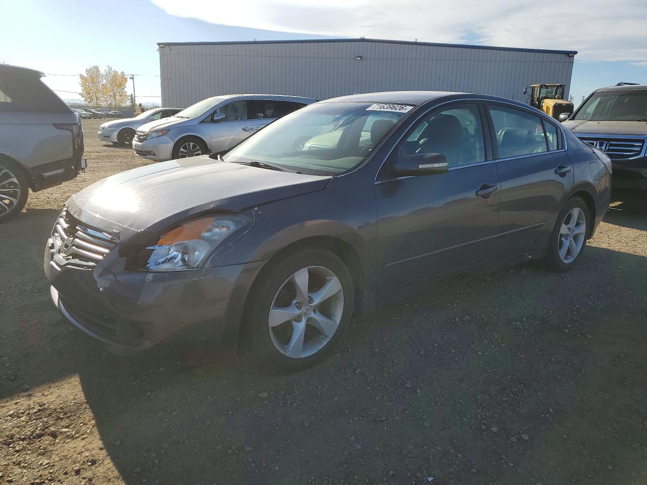 2009 NISSAN ALTIMA 3.5SE | 1N4BL21E59C196783 | UPCARS