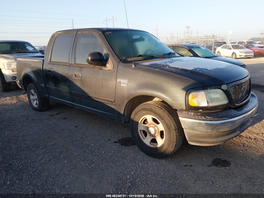 2003 FORD F-150 LARIAT/XLT | 1FTRW07663KA85662 | UPCARS