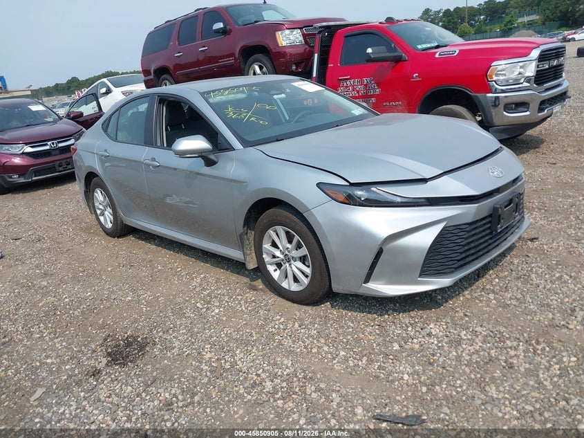 2026 TOYOTA CAMRY LE | 4T1DBADKXTU043606 | UPCARS