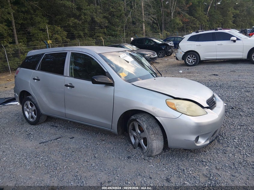 2005 TOYOTA MATRIX | 2T1KR32E35C443586 | UPCARS