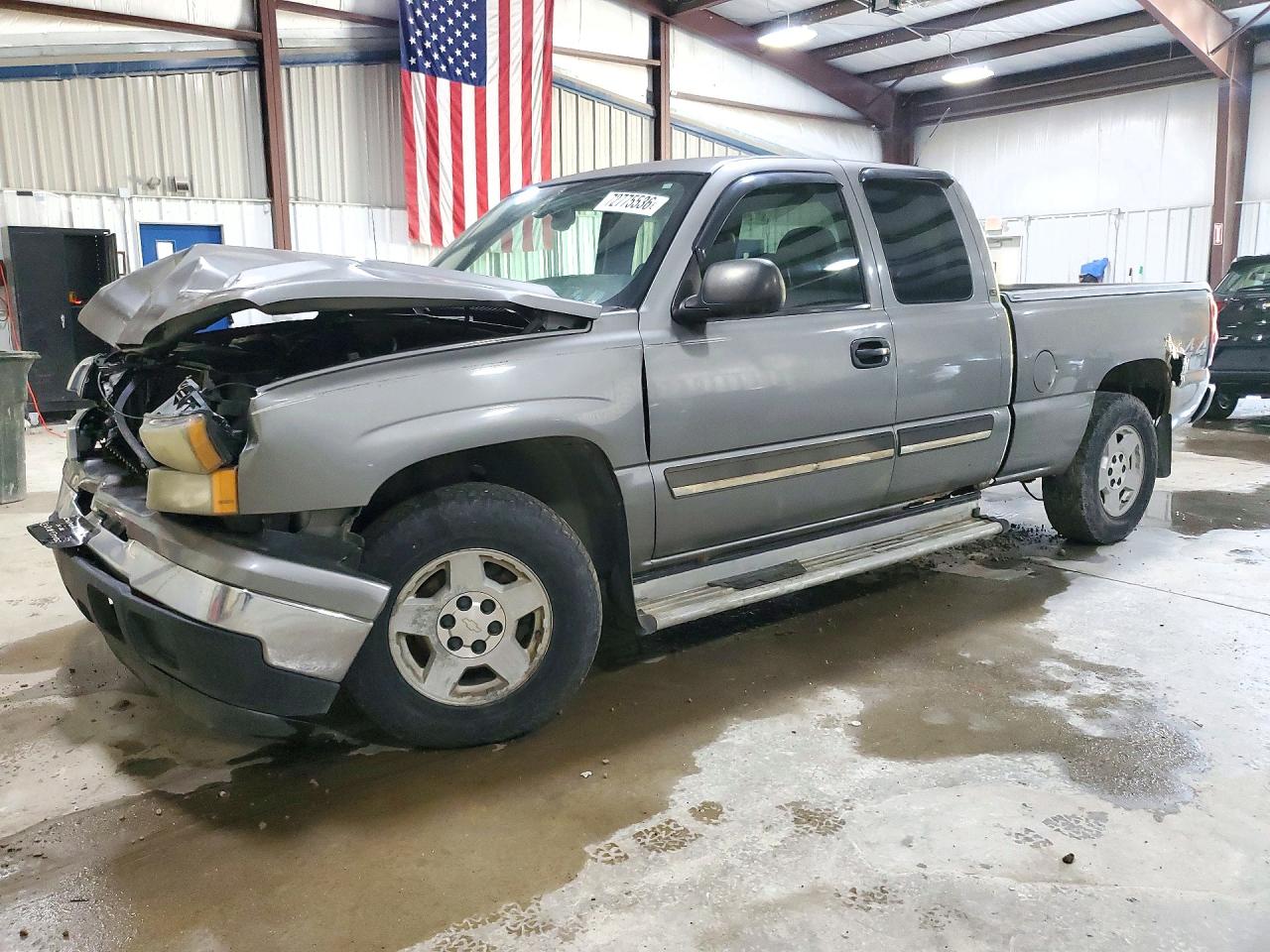 2006 CHEVROLET SILVERADO K1500 | 1GCEK19B06Z178215 | UPCARS