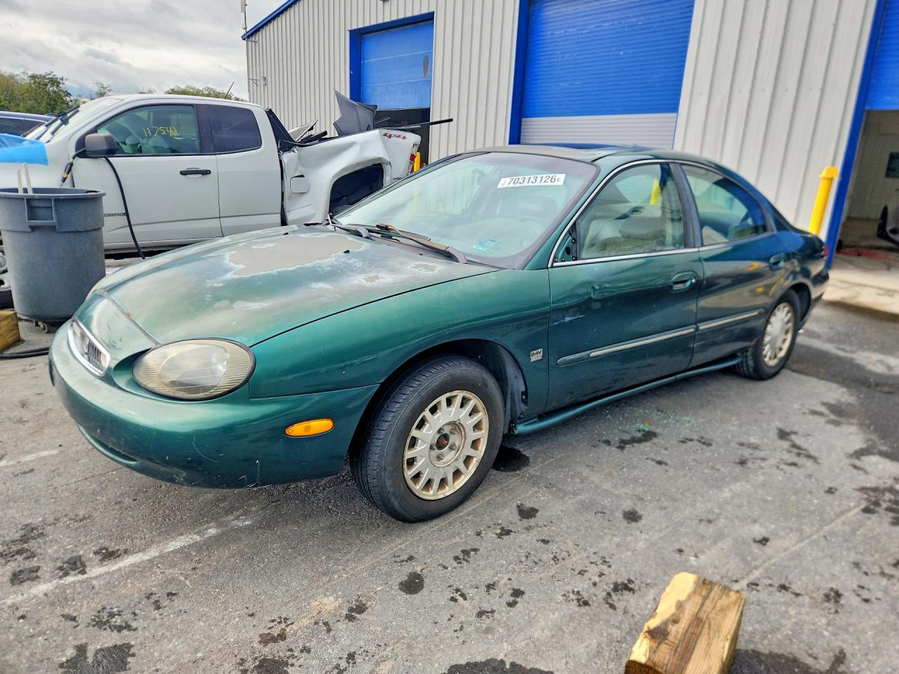 1999 MERCURY SABLE LS | 1MEFM53SXXG602591 | UPCARS