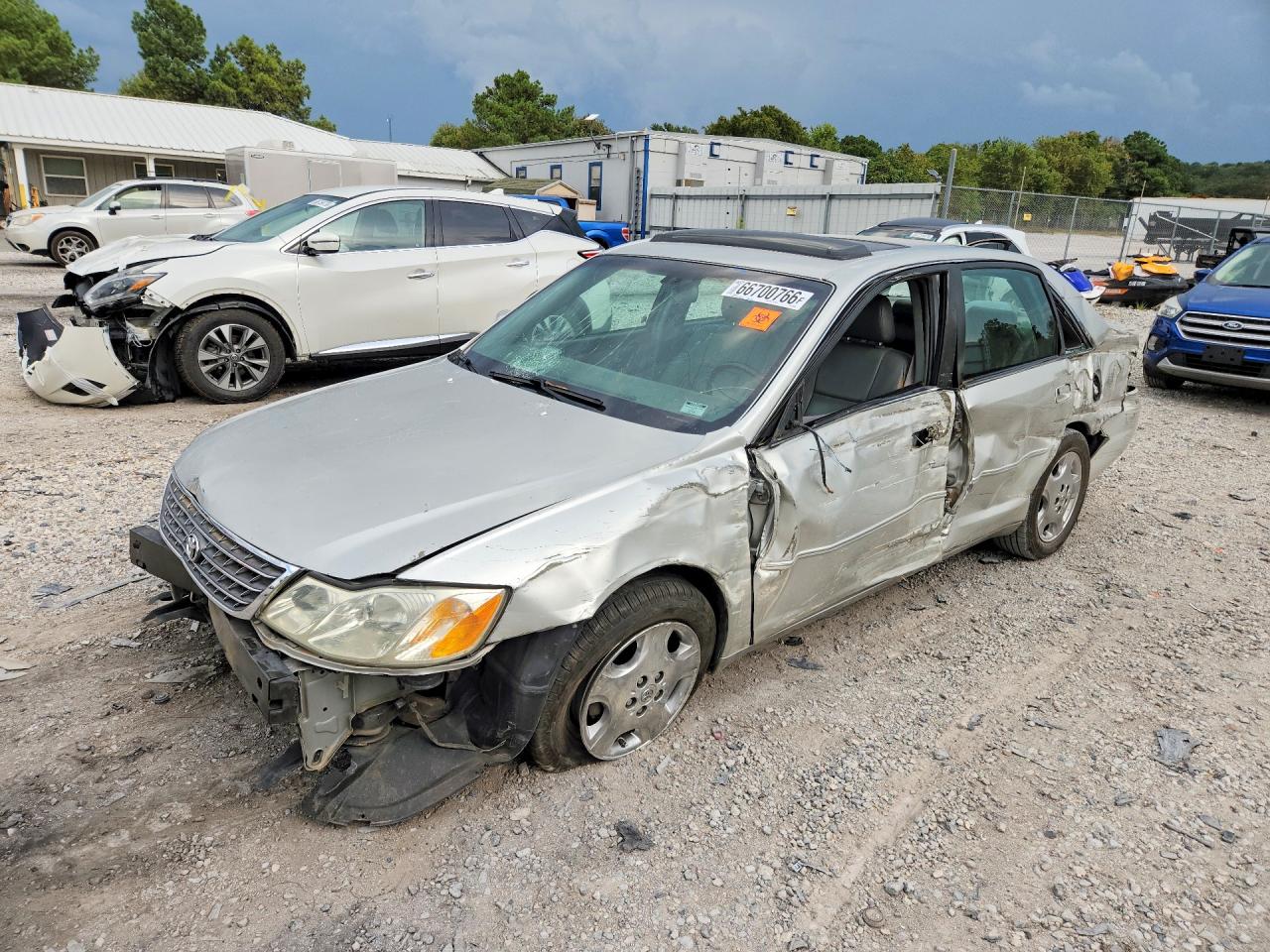 2003 TOYOTA AVALON XLS | 4T1BF28B03U324809 | UPCARS