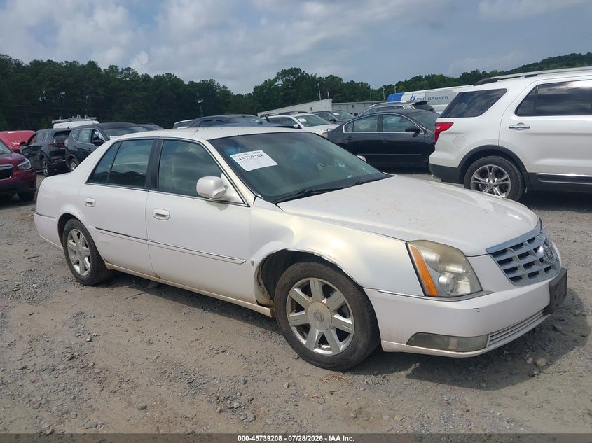 2006 CADILLAC DTS 1SB | 1G6KD57Y46U158738 | UPCARS