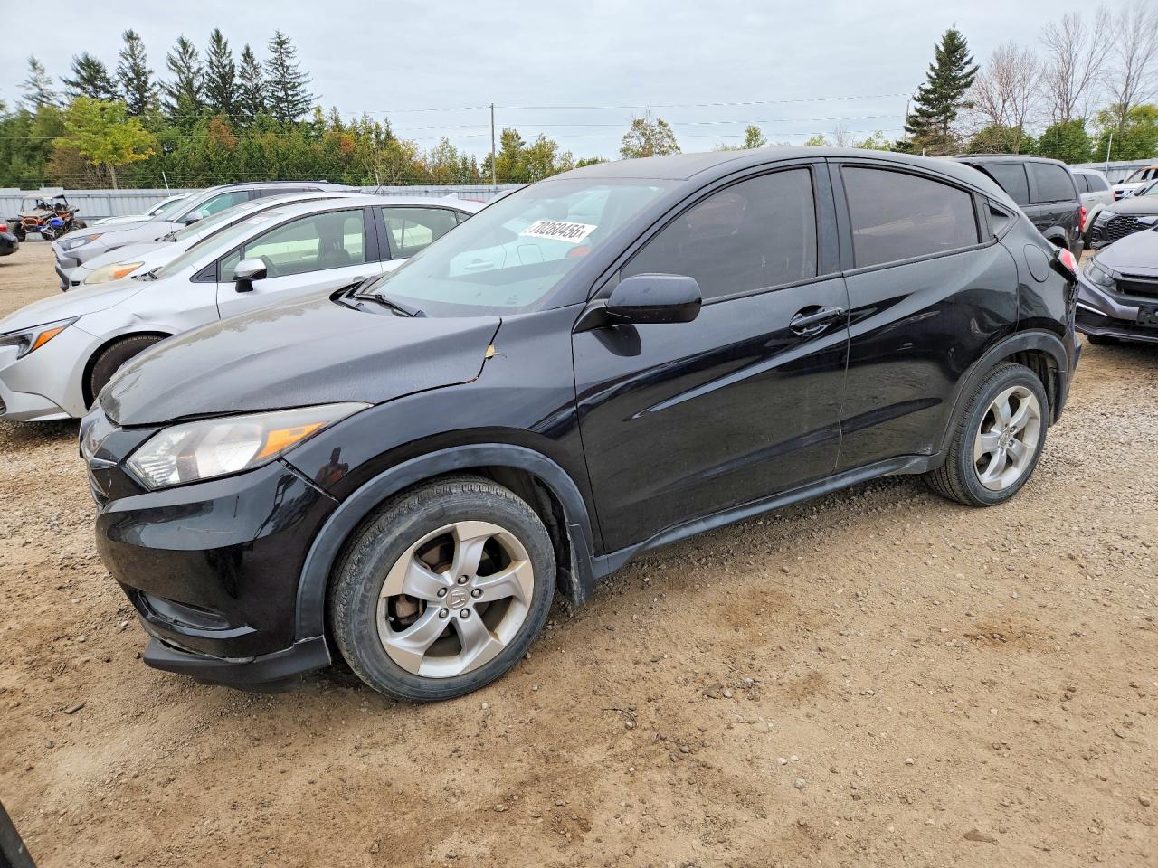 2016 HONDA HR-V LX | 3CZRU6H30GM110349 | UPCARS