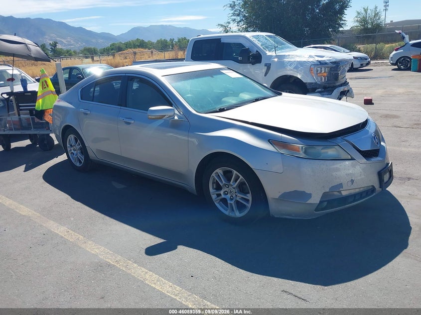 2010 ACURA TL 3.5 | 19UUA8F54AA007403 | UPCARS