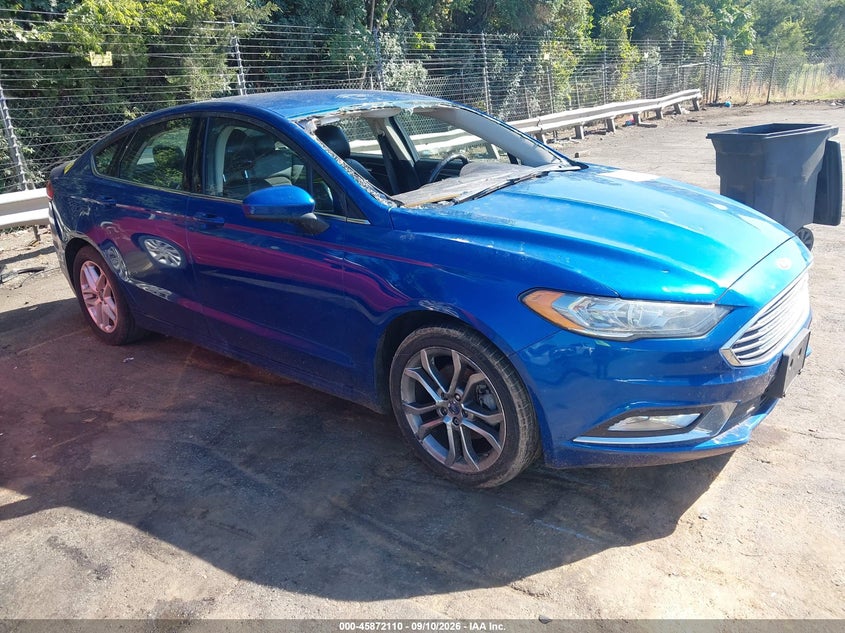 2017 FORD FUSION SE | 3FA6P0H71HR200149 | UPCARS