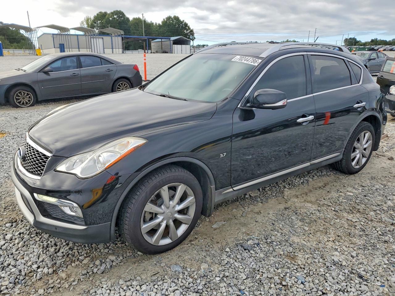 2017 INFINITI QX50 BASE | JN1BJ0RR8HM412021 | UPCARS