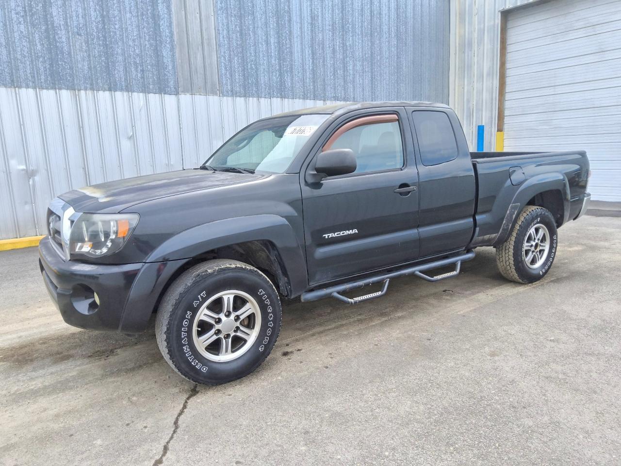 2010 TOYOTA TACOMA PRERUNNER V6 | 5TETU4GN1AZ722590 | UPCARS
