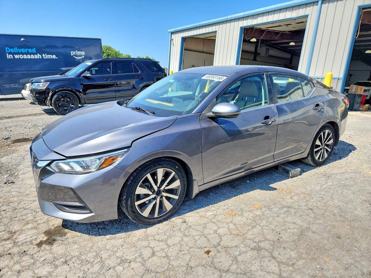 2021 NISSAN SENTRA SV | 3N1AB8CVXMY207160 | UPCARS