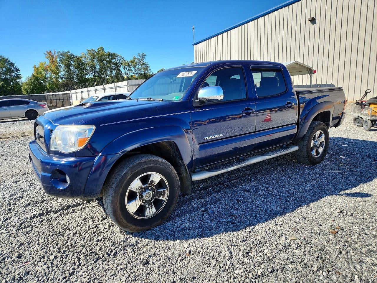 2006 TOYOTA TACOMA V6 | 5TELU42N36Z208125 | UPCARS