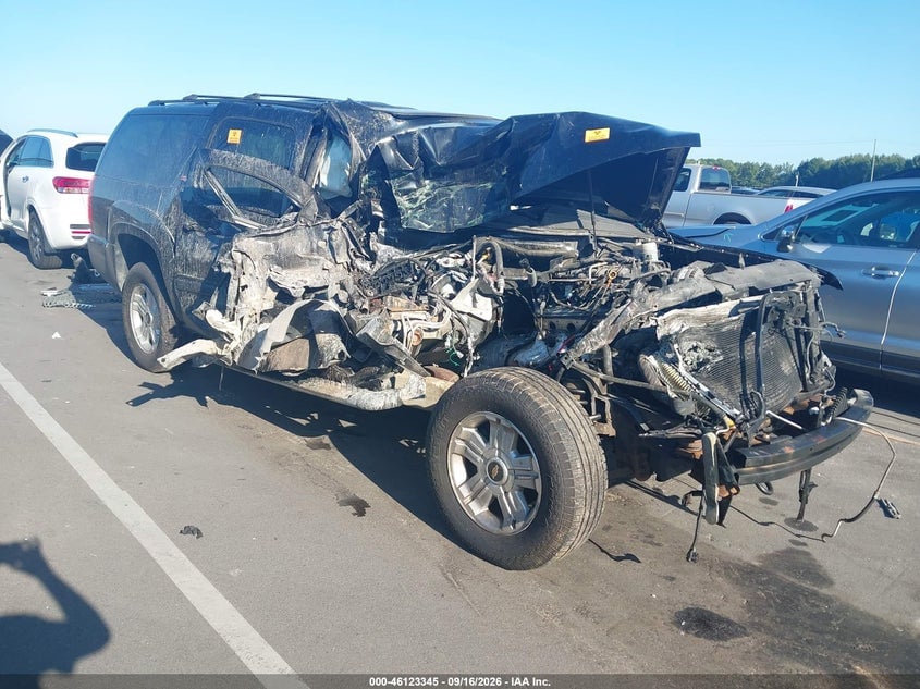 2012 CHEVROLET SUBURBAN 1500 LT | 1GNSKJE73CR234977 | UPCARS