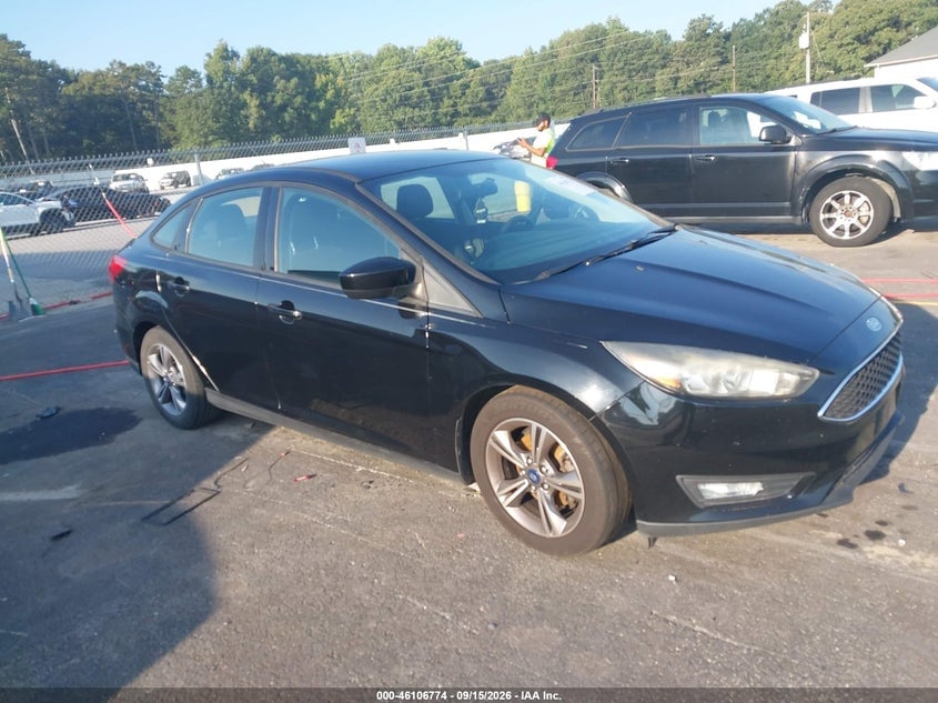 2018 FORD FOCU SE | 1FADP3F2XJL256658 | UPCARS