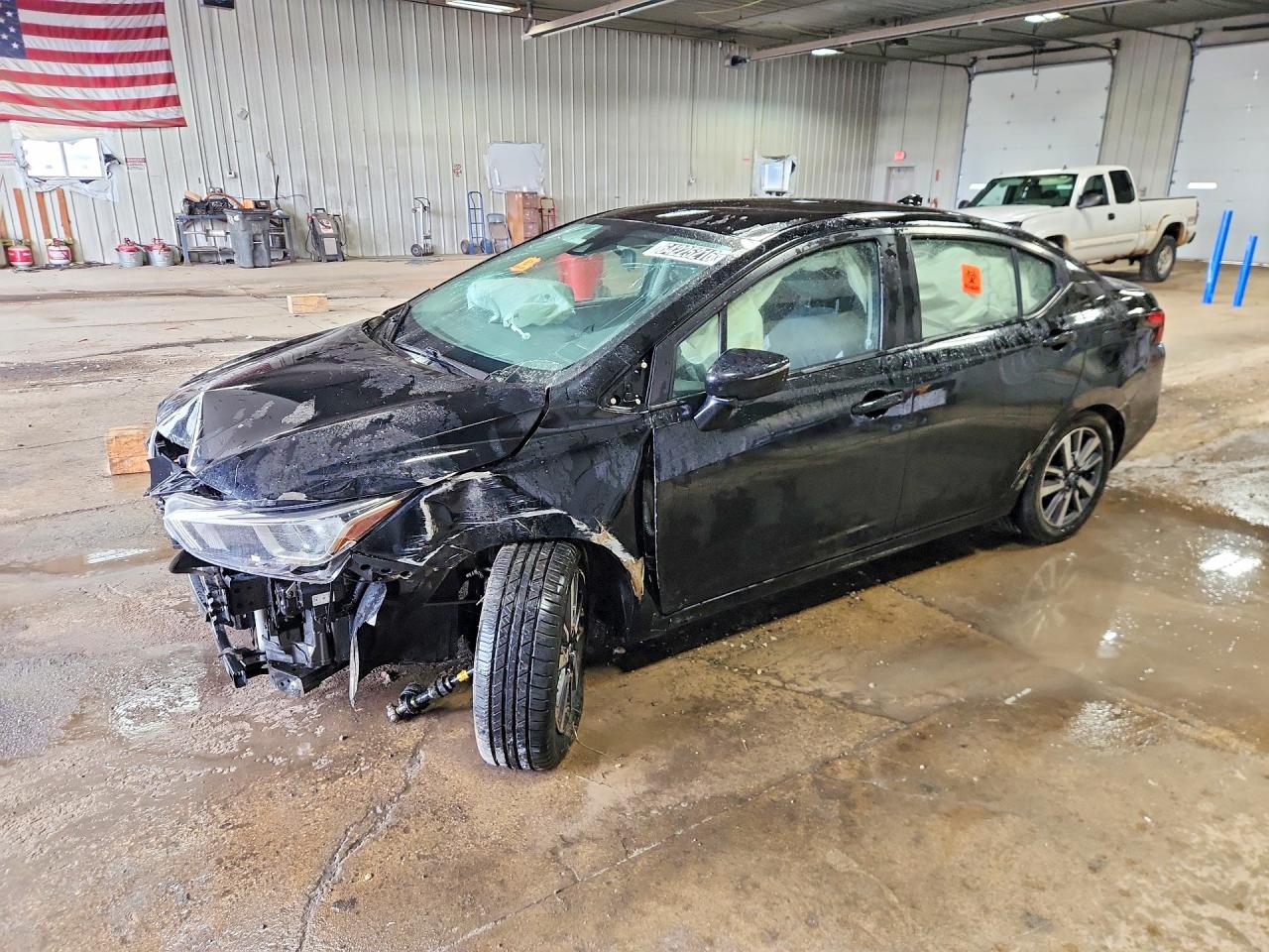2020 NISSAN VERSA SV | 3N1CN8EV8LL826476 | UPCARS