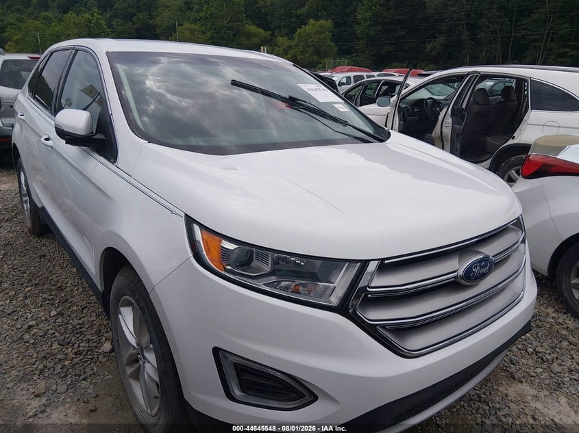 2016 FORD EDGE SEL | 2FMPK4J88GBB49619 | UPCARS