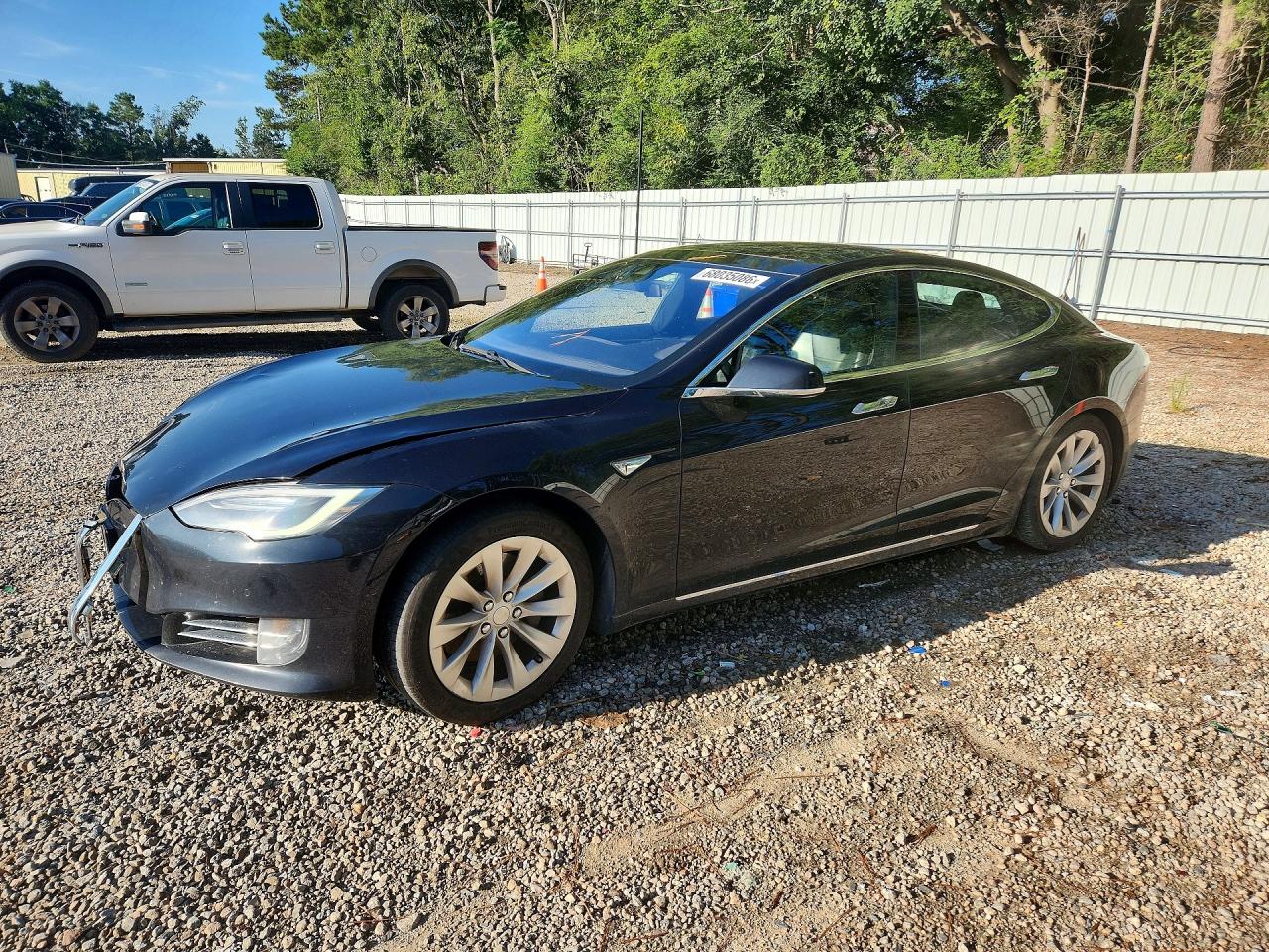 2016 TESLA MODEL S | 5YJSA1E11GF154919 | UPCARS