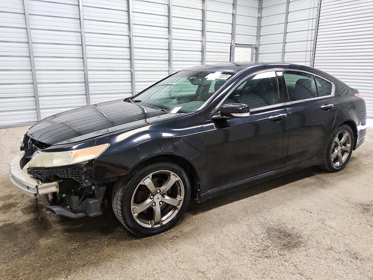2010 ACURA TL | 19UUA9F53AA008418 | UPCARS
