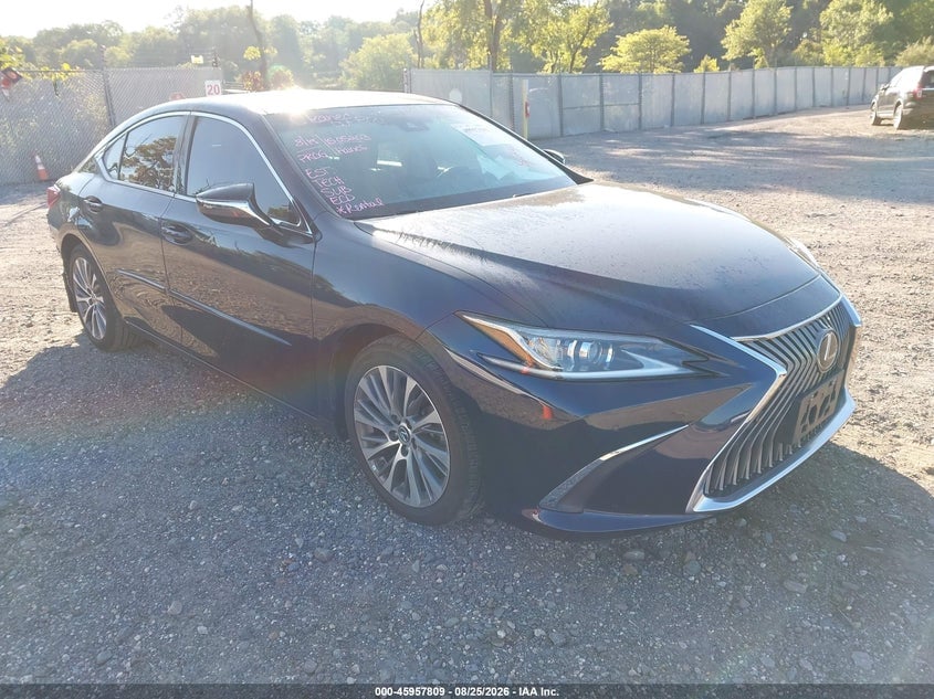 2021 LEXUS ES 350 | 58ADZ1B19MU110955 | UPCARS