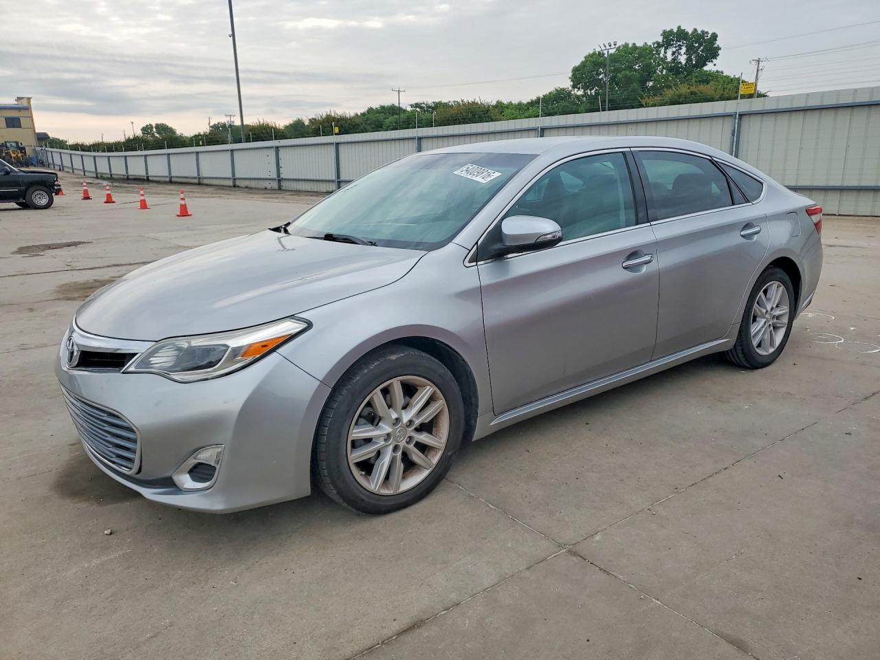 2015 TOYOTA AVALON XLE | 4T1BK1EB8FU178772 | UPCARS