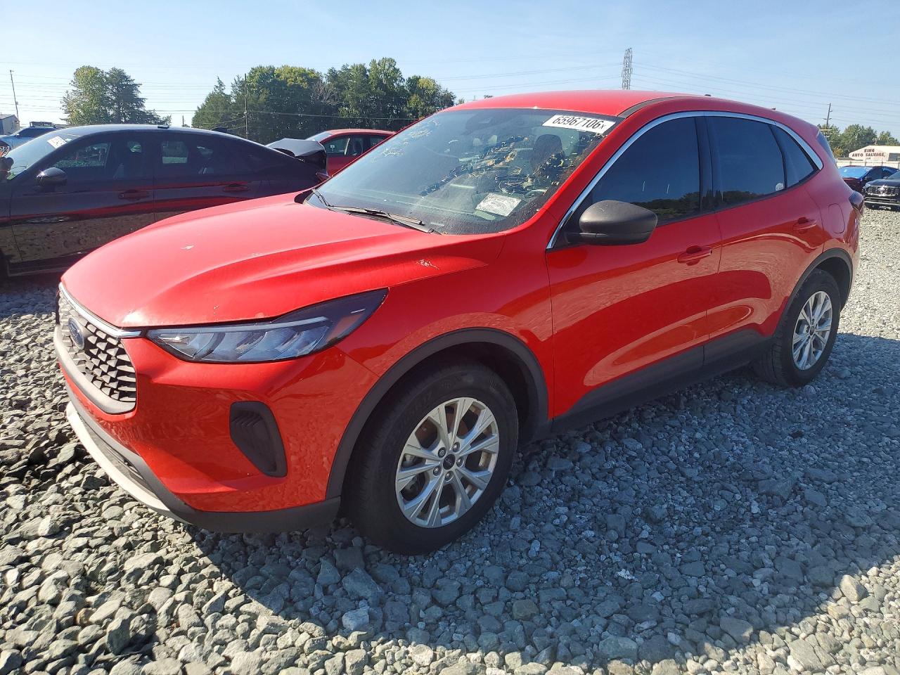 2024 FORD ESCAPE ACTIVE | 1FMCU0GN0RUA37067 | UPCARS
