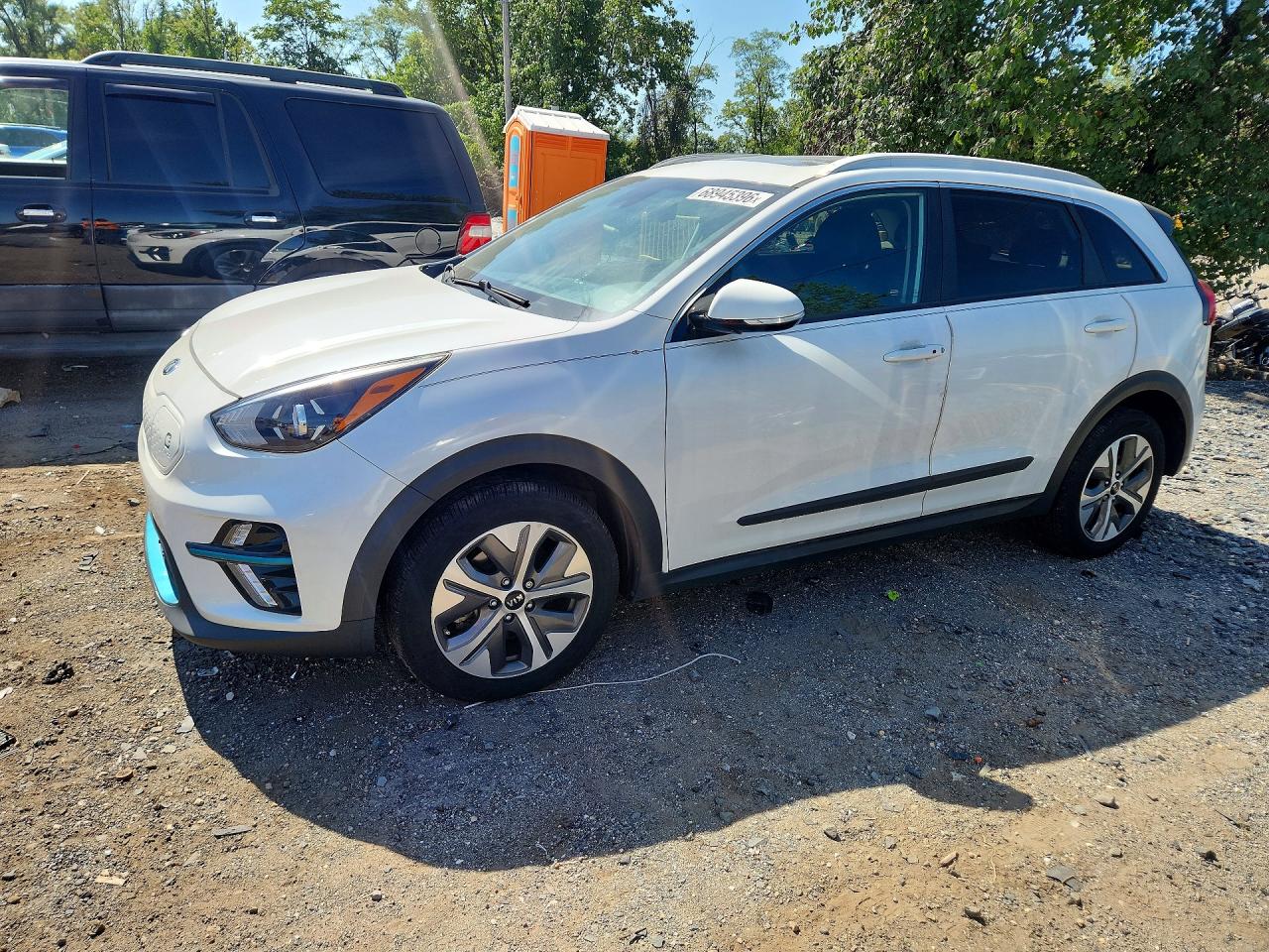2020 KIA NIRO EX PREMIUM | KNDCE3LG3L5035213 | UPCARS