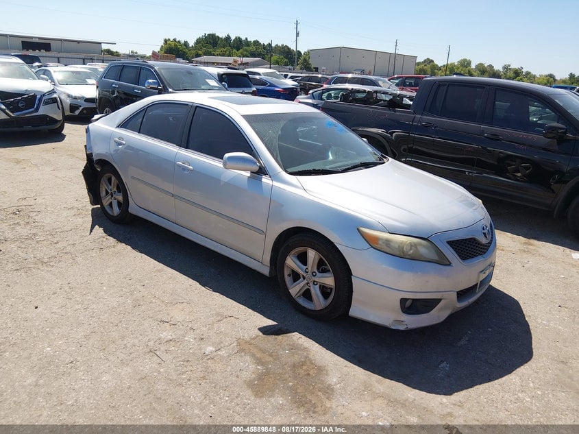 2011 TOYOTA CAMRY SE | 4T1BF3EK9BU151316 | UPCARS