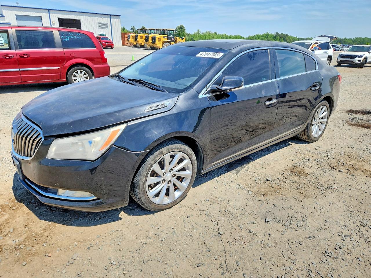 2016 BUICK LACROSSE | 1G4GB5G34GF253041 | UPCARS