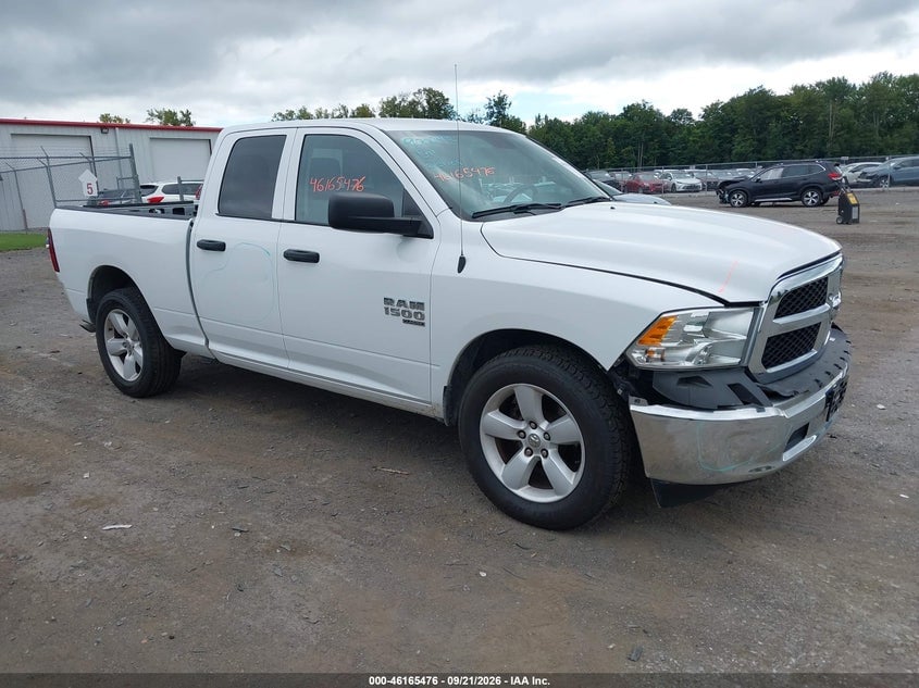2024 RAM 1500 CLASSIC SLT  4X2 6'4 BOX | 1C6RR6GG8RS156038 | UPCARS