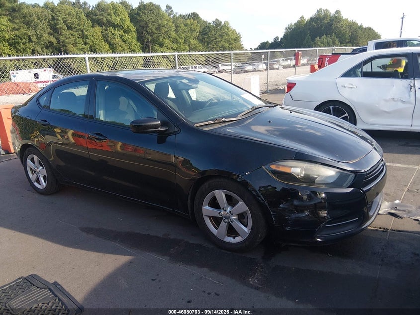 2015 DODGE DART SXT | 1C3CDFBBXFD205513 | UPCARS