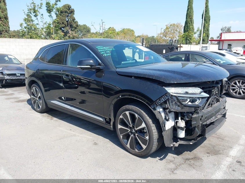 2024 VINFAST VF 8 PLUS | RLLV1AFA5RH008513 | UPCARS