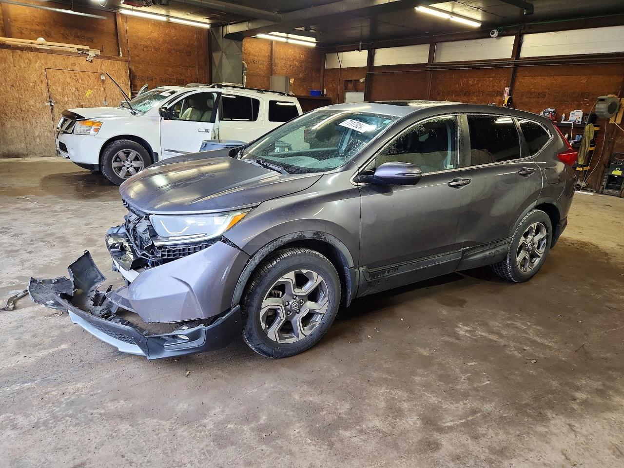 2018 HONDA CRV EX | 2HKRW2H5XJH673593 | UPCARS