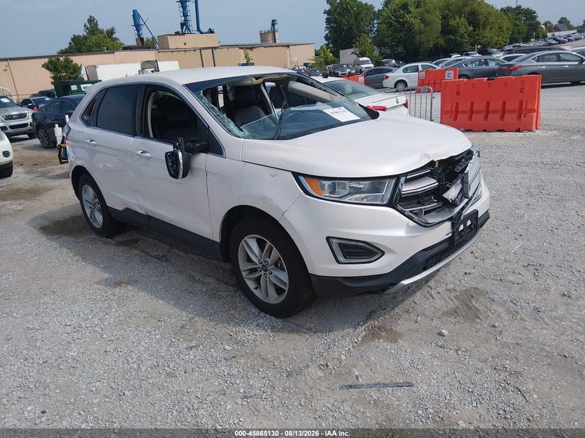 2017 FORD EDGE SEL | 2FMPK4J95HBB42279 | UPCARS