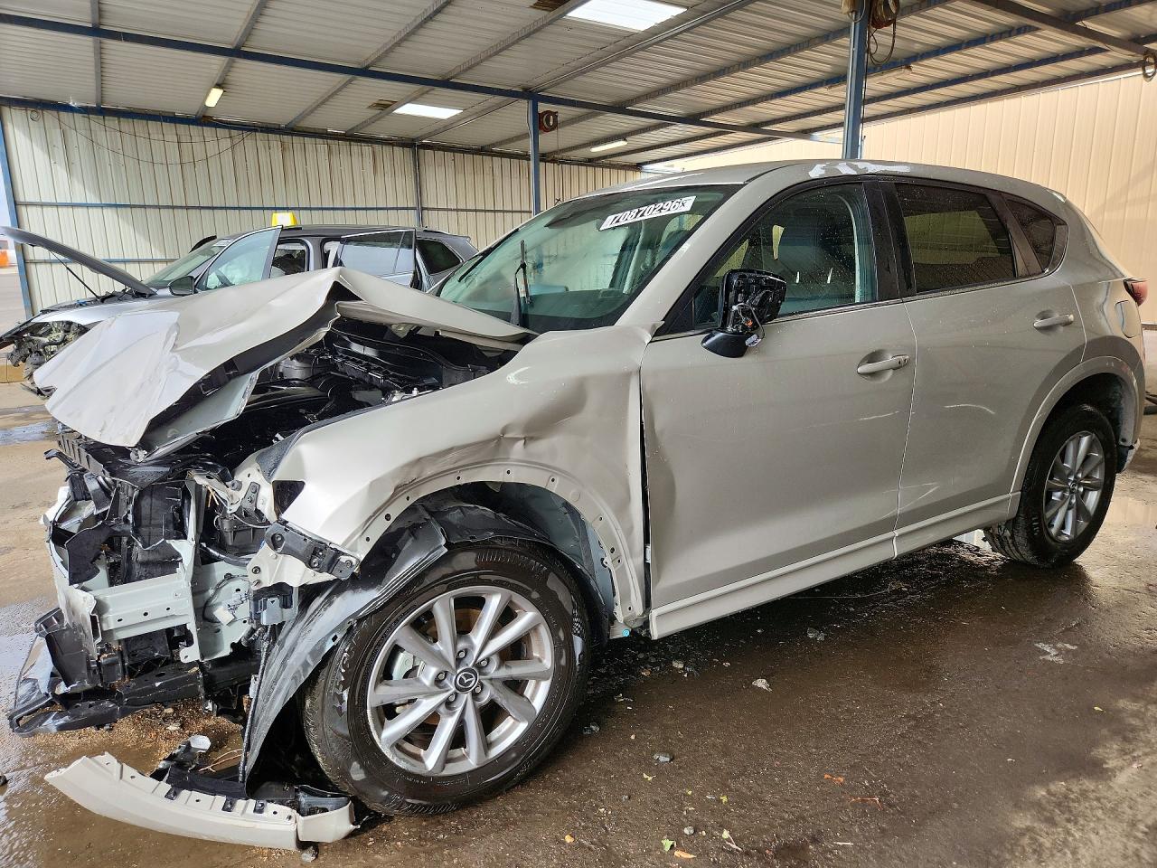 2025 MAZDA CX-5 SELECT | JM3KFBBL9S0677603 | UPCARS