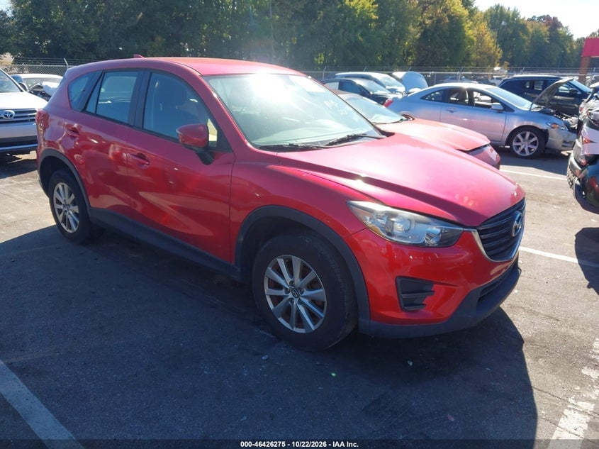 2016 MAZDA CX-5 SPORT | JM3KE2BY9G0677171 | UPCARS