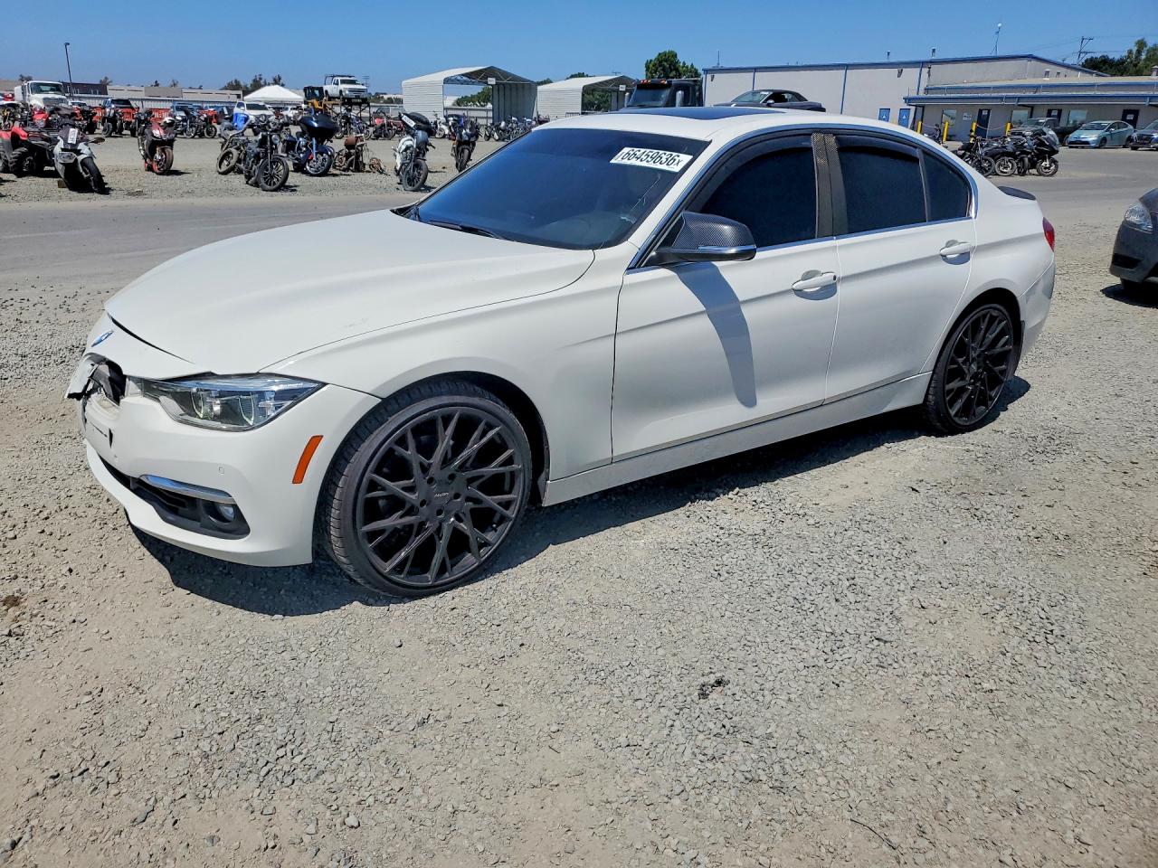 2017 BMW 3 SERIES XI | WBA8D9G34HNU65078 | UPCARS