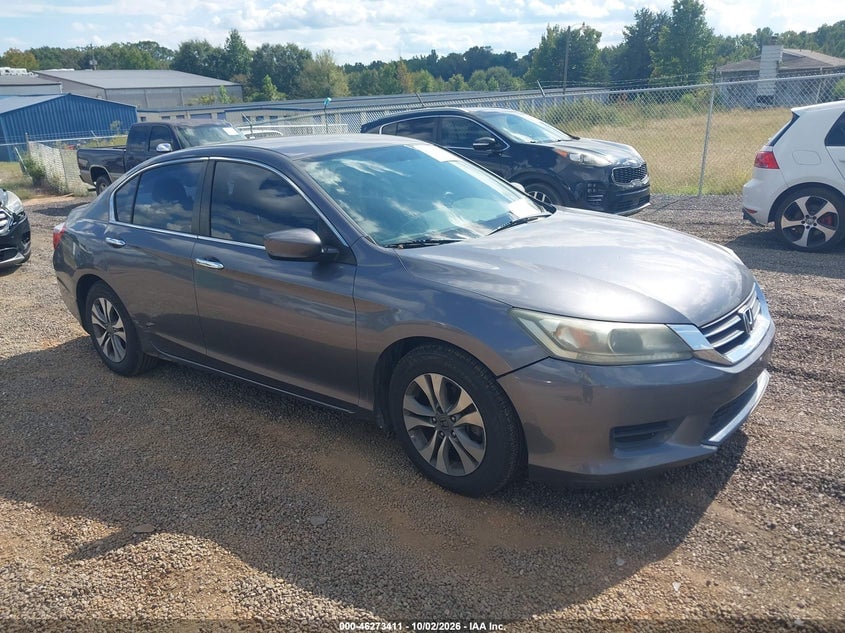 2015 HONDA ACCORD LX | 1HGCR2F33FA200701 | UPCARS