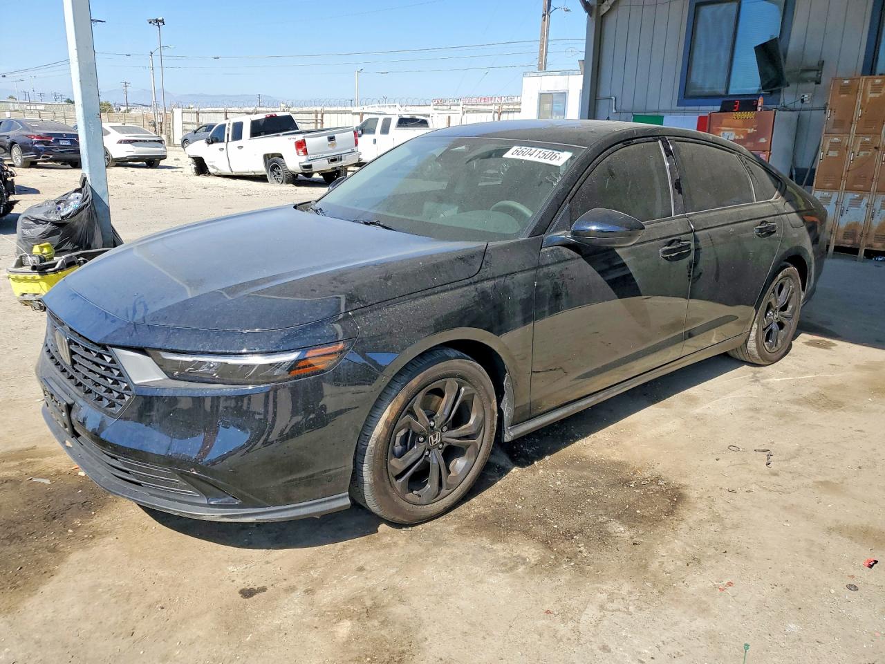 2025 HONDA ACCORD SE | 1HGCY1F48SA043814 | UPCARS