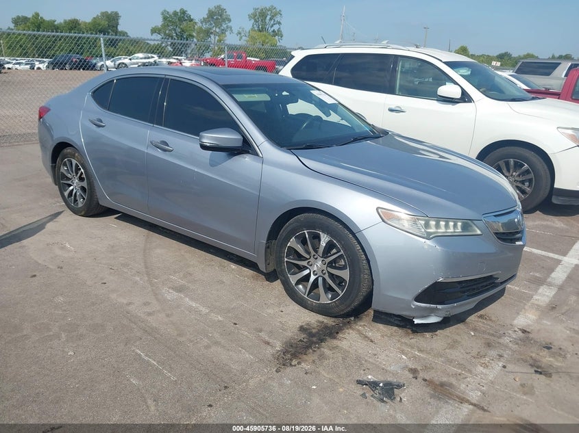 2015 ACURA TLX | 19UUB1F35FA025290 | UPCARS