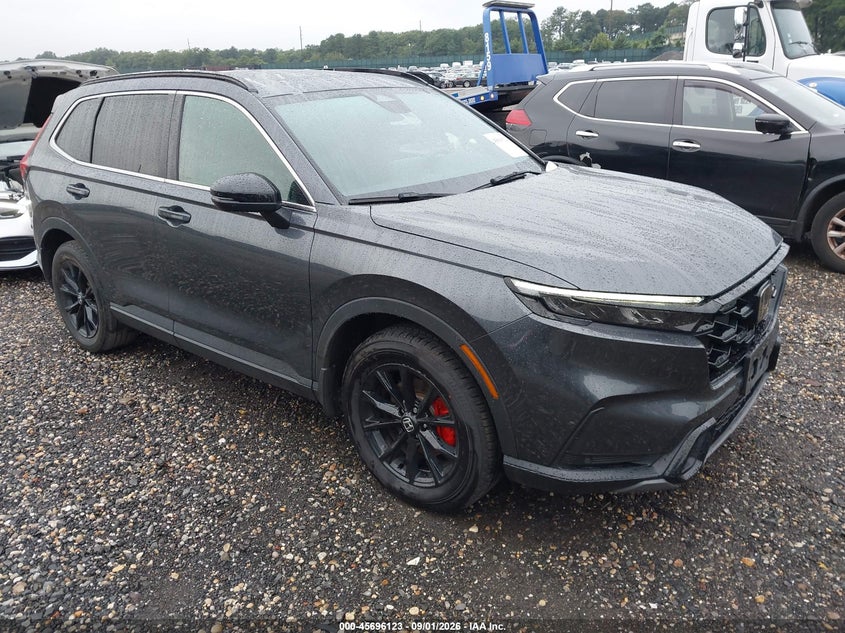 2024 HONDA CR-V HYBRID SPORT-L | NY77720 | UPCARS