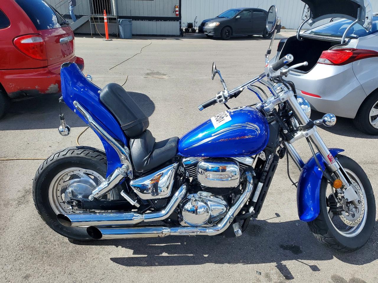2001 SUZUKI CYC VZ/VZR | JS1VS53A112100156 | UPCARS