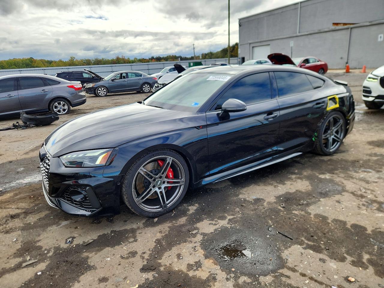 2025 AUDI S5/RS5 | WUAAWCF57SA901034 | UPCARS