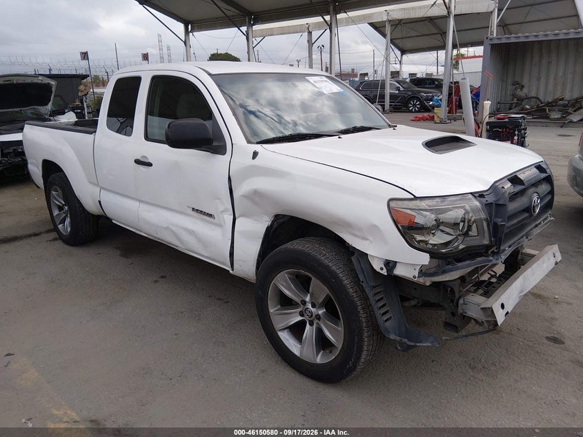 2006 TOYOTA TACOMA | 5TETX22N86Z256103 | UPCARS