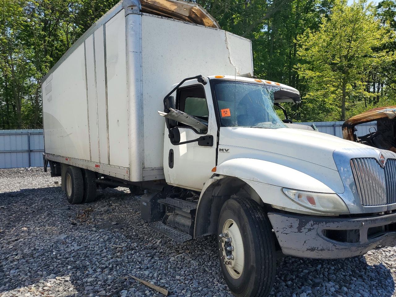 2020 INTERNATIONAL ALL OTHER BOX TRUCK | 3HAEUMMLXLL186655 | UPCARS