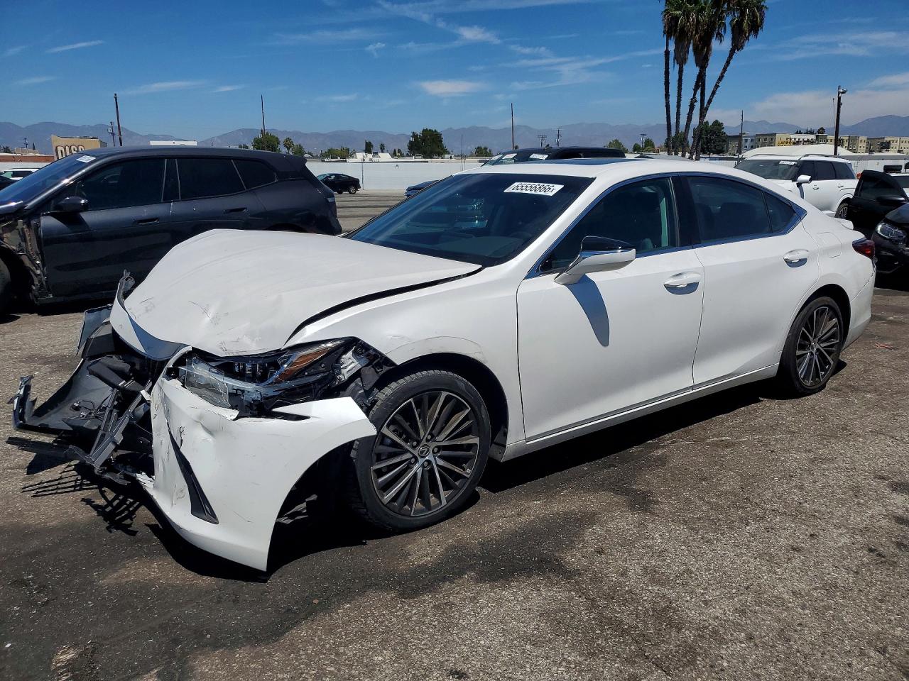 2025 LEXUS ES 300H | 58ADA1C17SU064593 | UPCARS